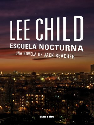 Escuela nocturna - ebook